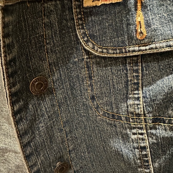 Levi’s Strauss Signature Denim Jacket - Picture 4 of 6